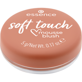 Essence Soft Touch Mousse Blush 10 Cozy Clay